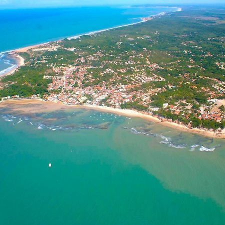 Praia de Pipa Apto Vista Mar - Brisas Do Amor 110 מראה חיצוני תמונה