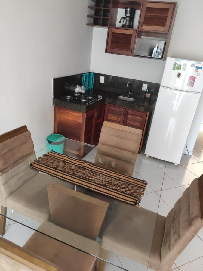 Praia de Pipa Apto Vista Mar - Brisas Do Amor 110 מראה חיצוני תמונה