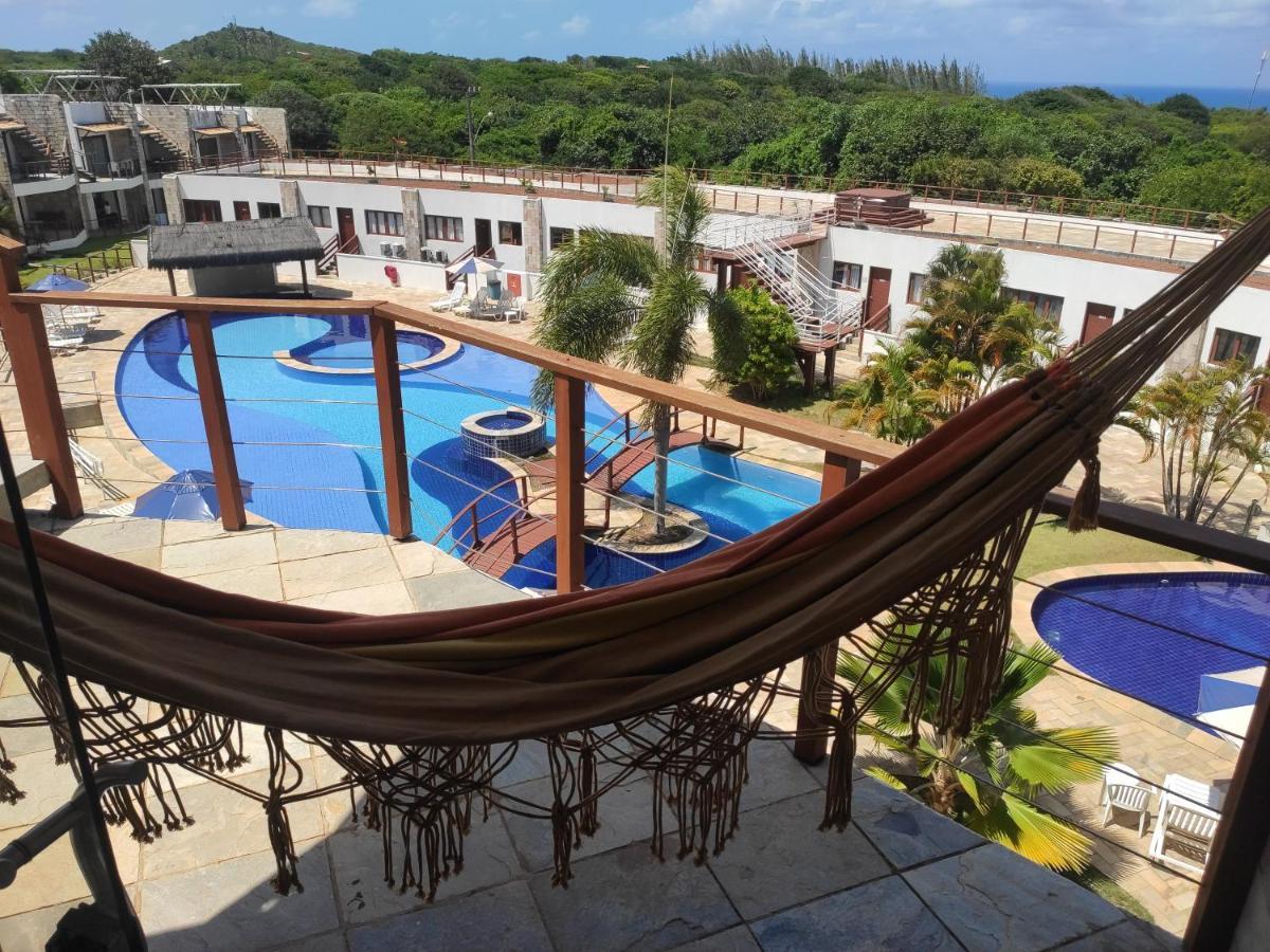Praia de Pipa Apto Vista Mar - Brisas Do Amor 110 מראה חיצוני תמונה