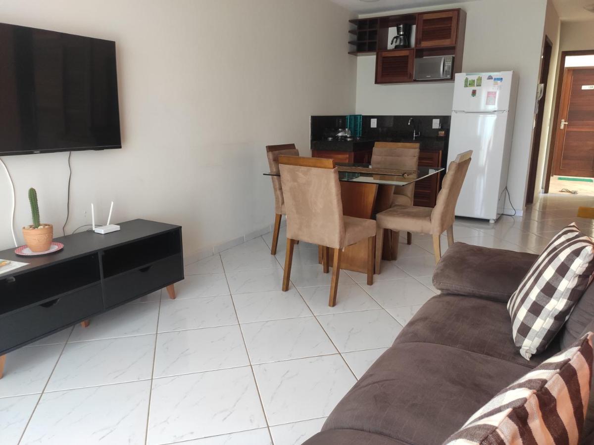 Praia de Pipa Apto Vista Mar - Brisas Do Amor 110 מראה חיצוני תמונה