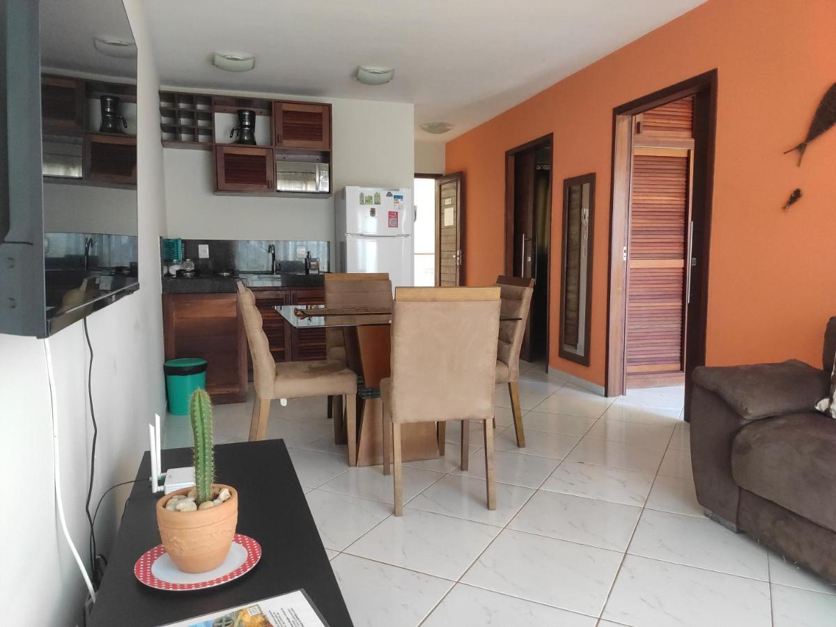 Praia de Pipa Apto Vista Mar - Brisas Do Amor 110 מראה חיצוני תמונה