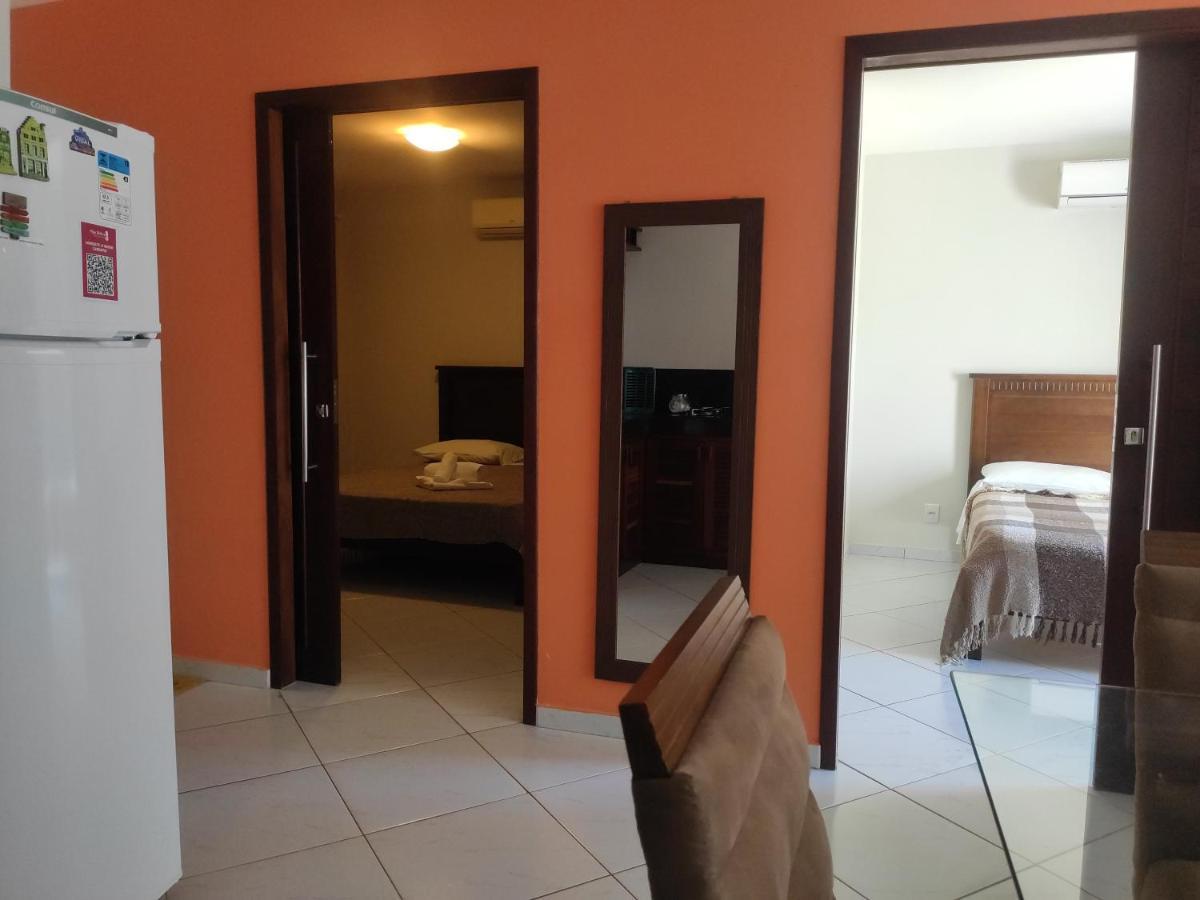 Praia de Pipa Apto Vista Mar - Brisas Do Amor 110 מראה חיצוני תמונה