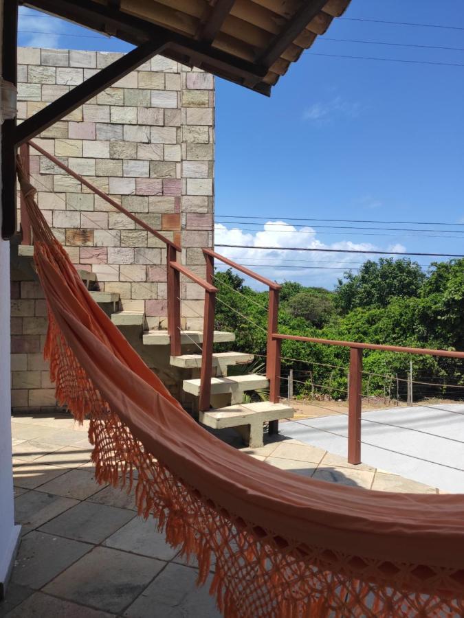 Praia de Pipa Apto Vista Mar - Brisas Do Amor 110 מראה חיצוני תמונה