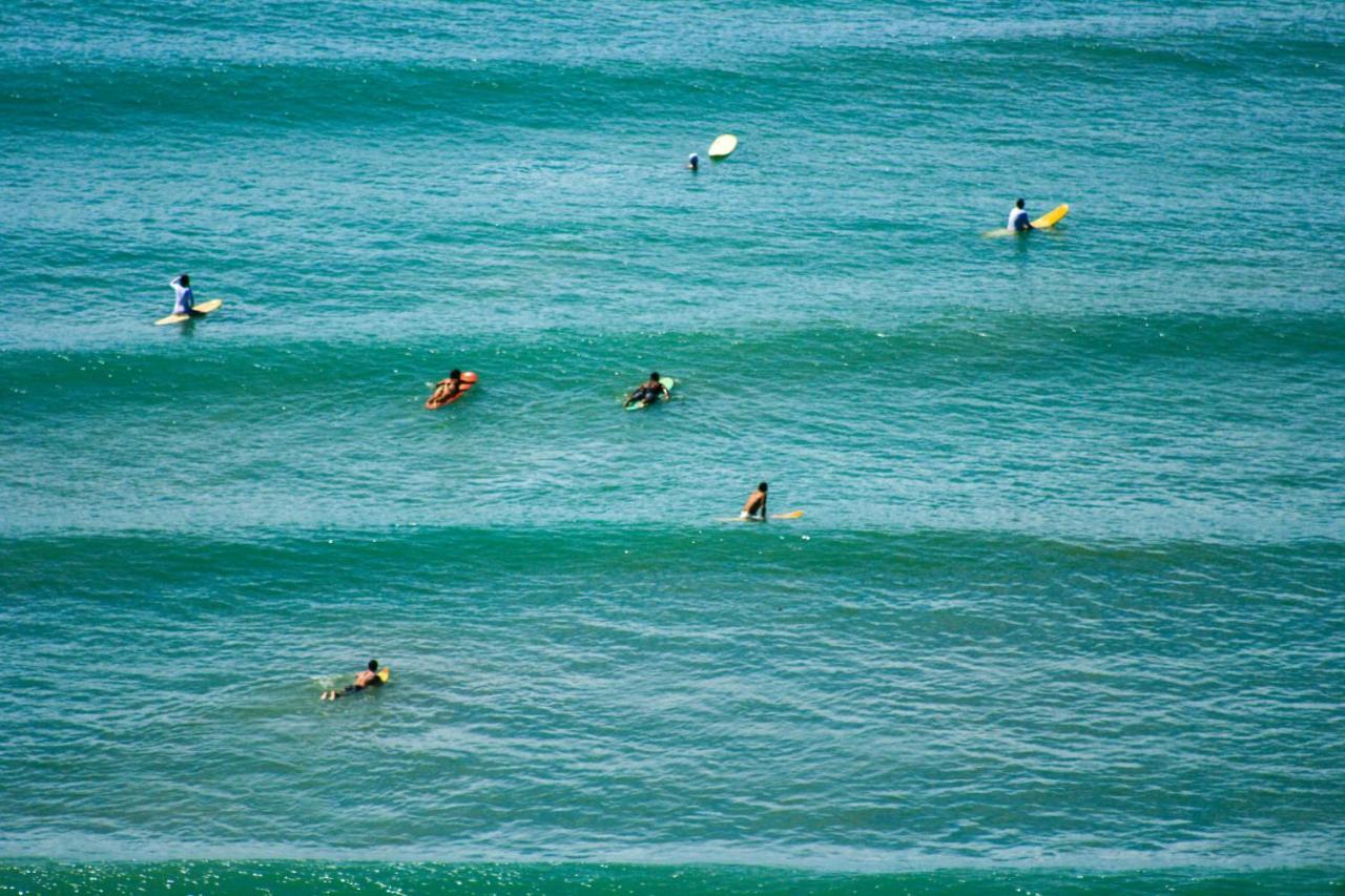 Praia de Pipa Apto Vista Mar - Brisas Do Amor 110 מראה חיצוני תמונה