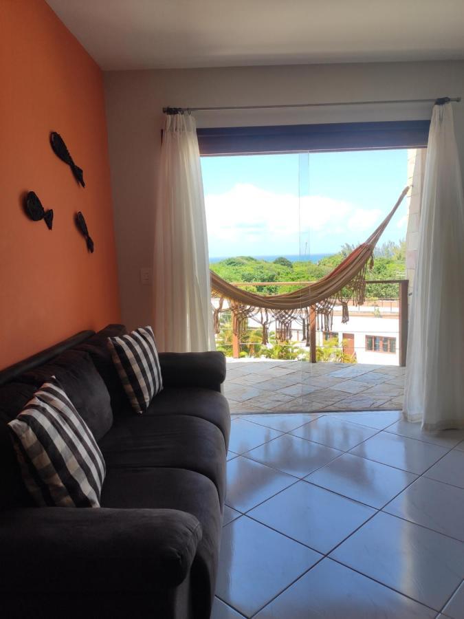Praia de Pipa Apto Vista Mar - Brisas Do Amor 110 מראה חיצוני תמונה