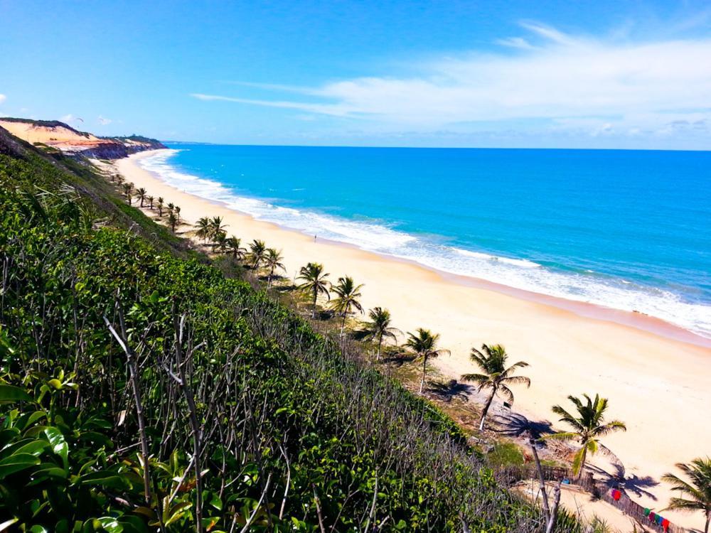 Praia de Pipa Apto Vista Mar - Brisas Do Amor 110 מראה חיצוני תמונה