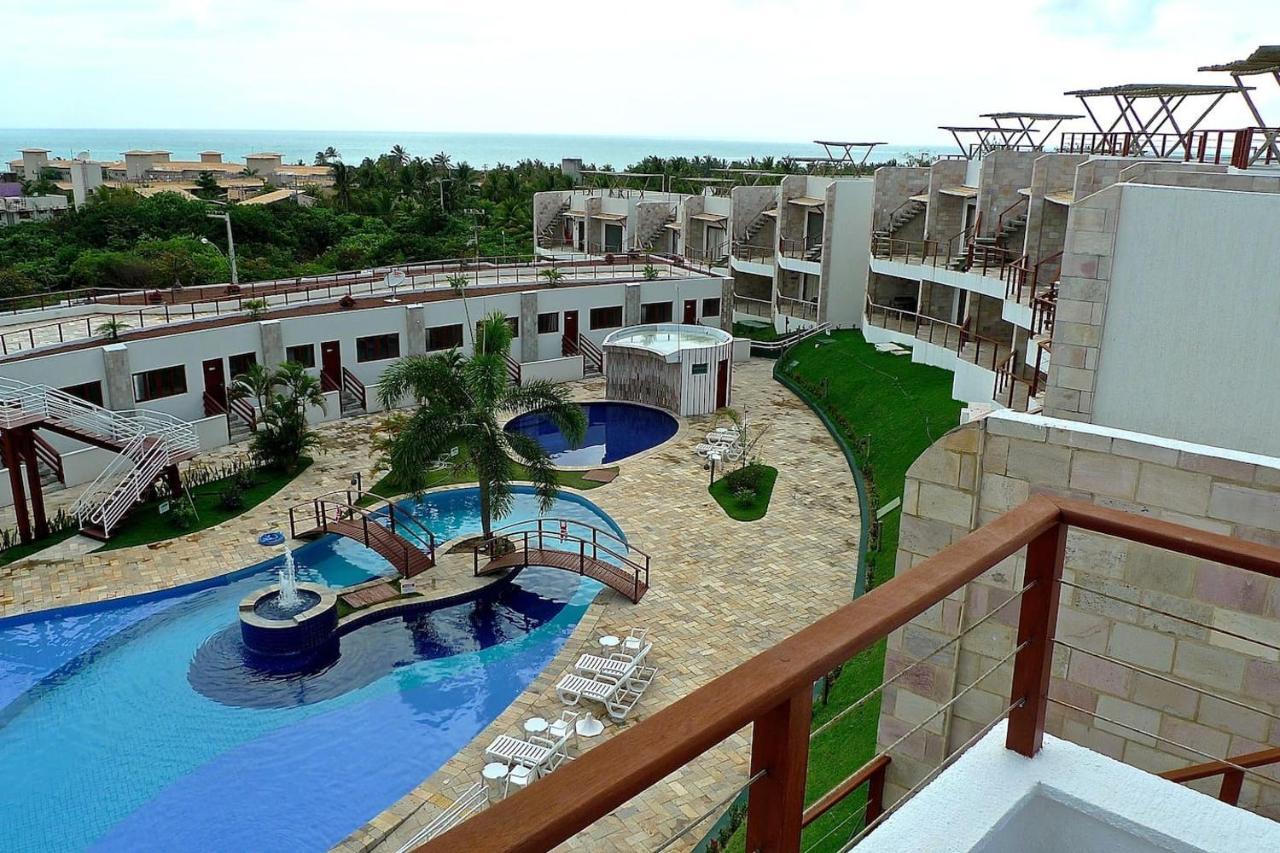 Praia de Pipa Apto Vista Mar - Brisas Do Amor 110 מראה חיצוני תמונה