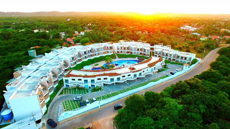 Praia de Pipa Apto Vista Mar - Brisas Do Amor 110 מראה חיצוני תמונה