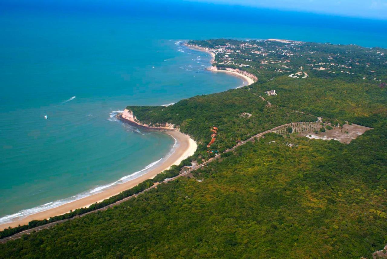 Praia de Pipa Apto Vista Mar - Brisas Do Amor 110 מראה חיצוני תמונה