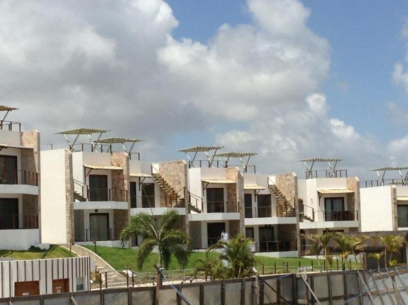 Praia de Pipa Apto Vista Mar - Brisas Do Amor 110 מראה חיצוני תמונה